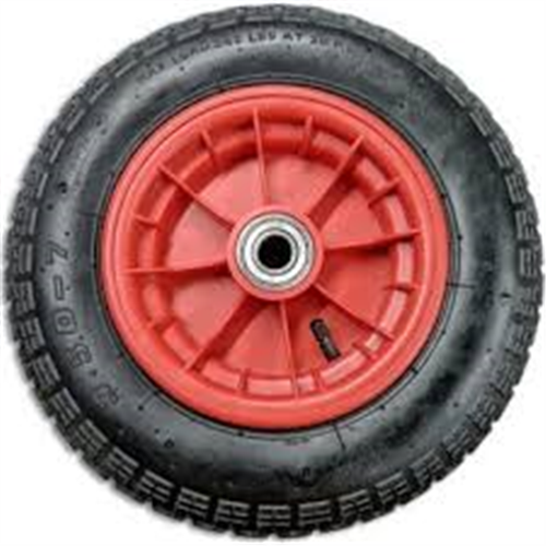 SEZAL ŞİŞME TEKER 3,50X7 4PR PLASTİK JANT